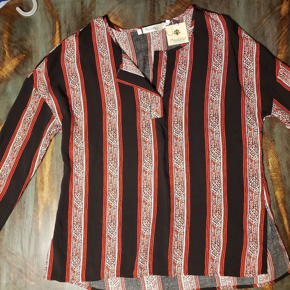 4/15$ BUNDLE DEAL* Shirt, long sleeve
